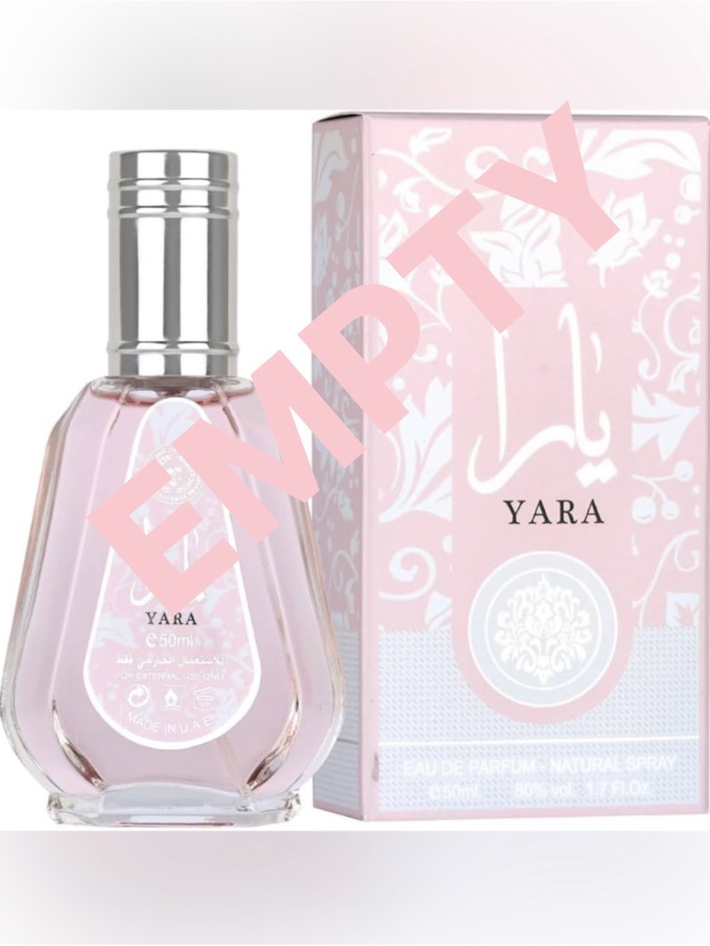 PRADA Mini Hydrating Lip Balm & YARA Bundle (Pick Your Color) - Picture 7 of 7